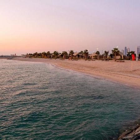 Готель Bab Al Nojoum Hudayriyat Camp Абу-Дабі Екстер'єр фото